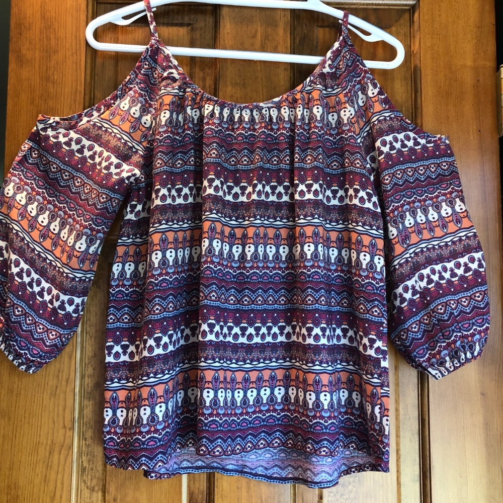Boho Top - Picture 4 of 4